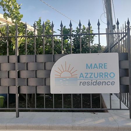 Residence Mare Azzurro Balestrate Ngoại thất bức ảnh