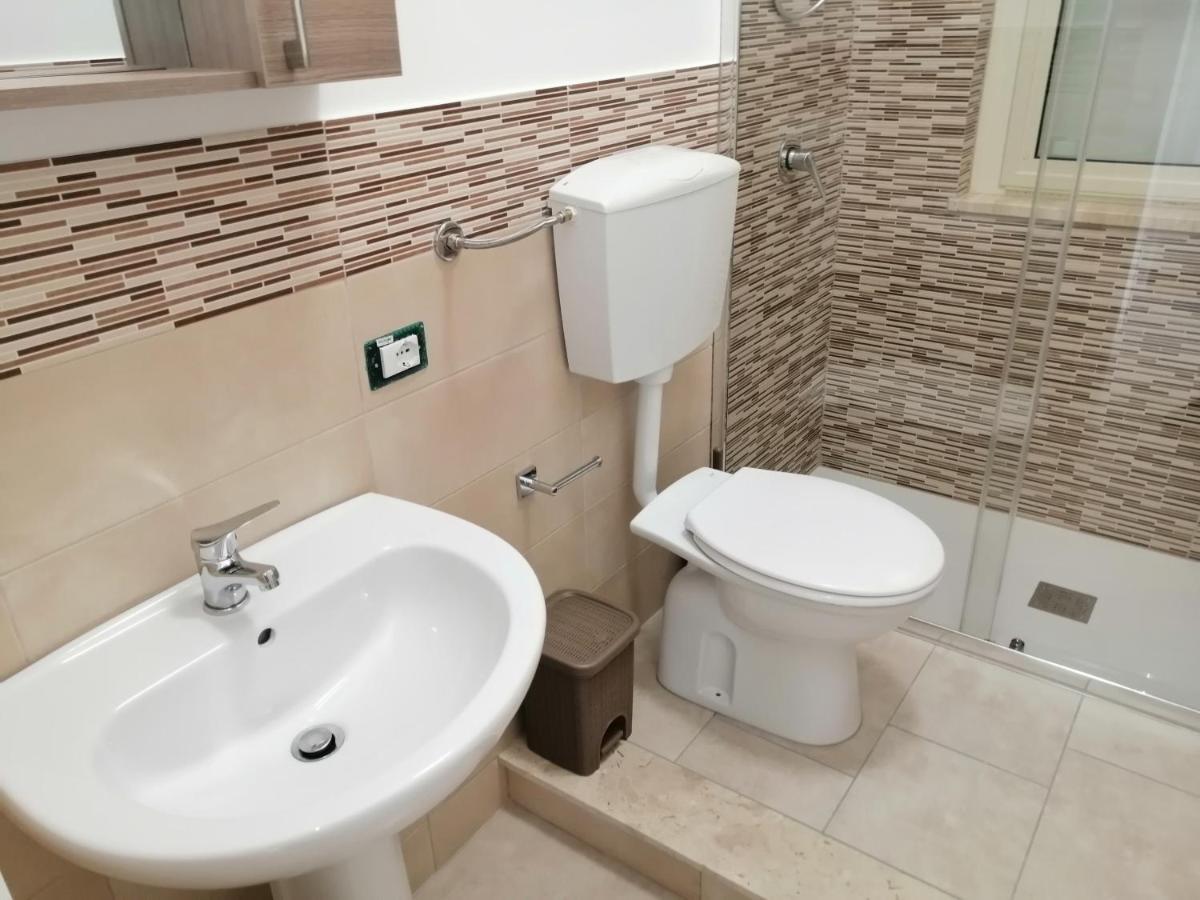 Residence Mare Azzurro Balestrate Ngoại thất bức ảnh