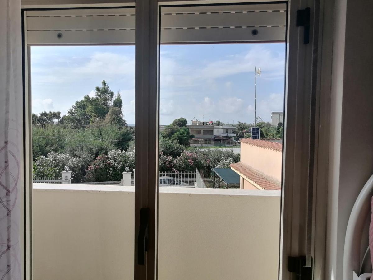 Residence Mare Azzurro Balestrate Ngoại thất bức ảnh