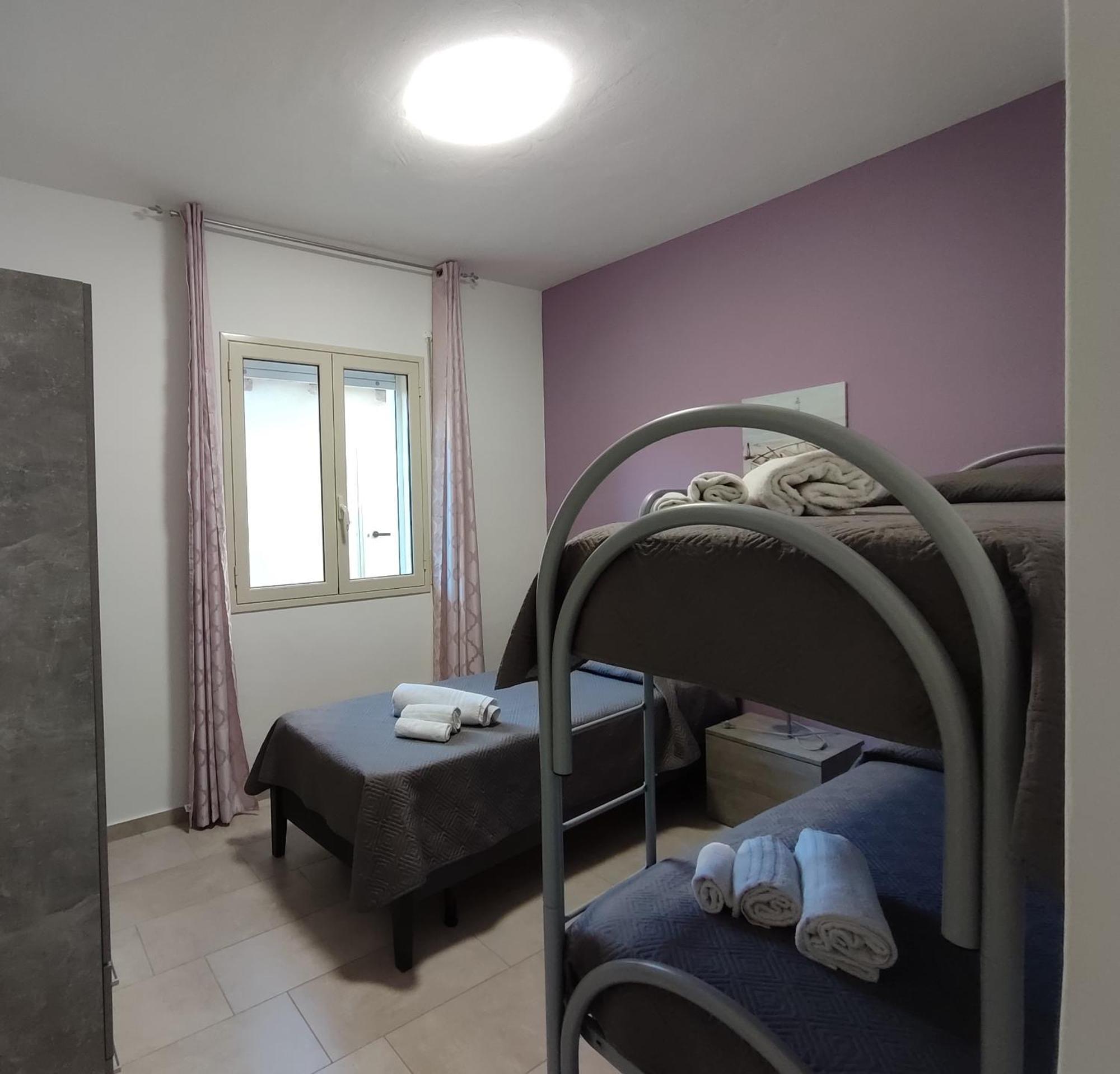 Residence Mare Azzurro Balestrate Phòng bức ảnh