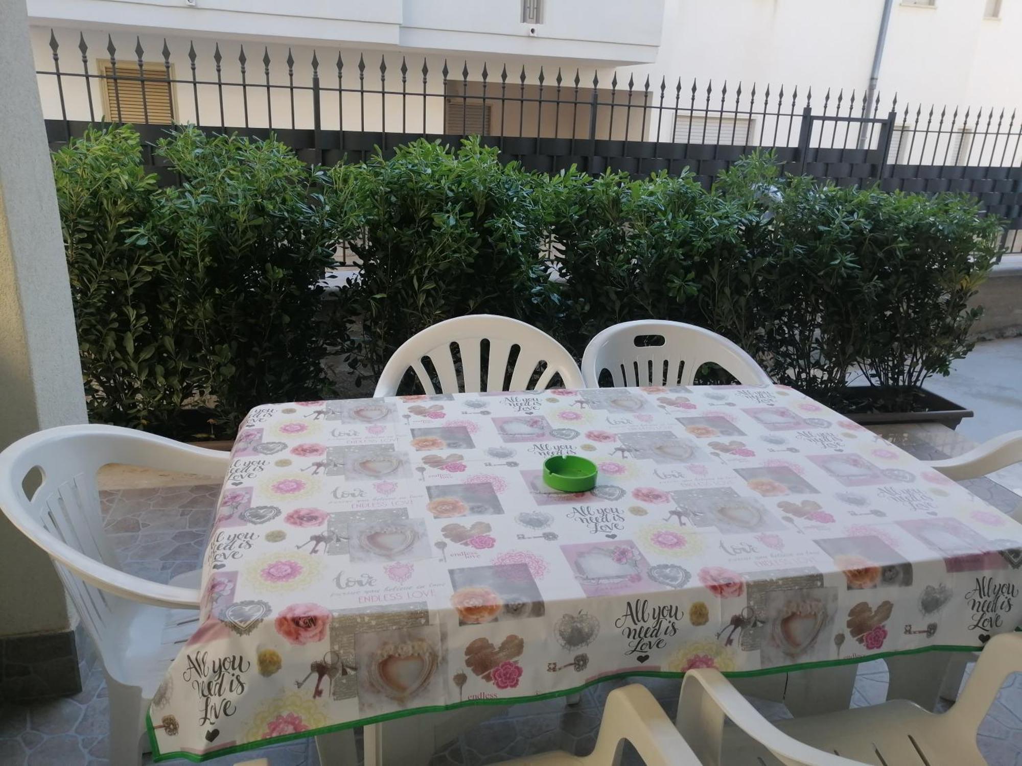 Residence Mare Azzurro Balestrate Phòng bức ảnh