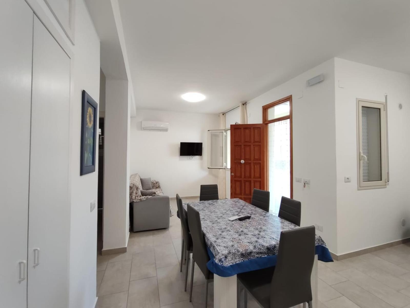 Residence Mare Azzurro Balestrate Phòng bức ảnh