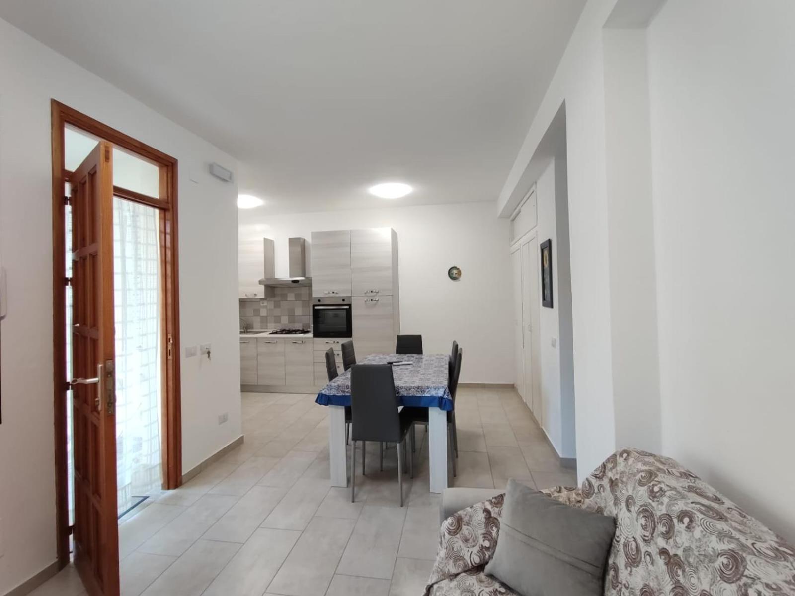 Residence Mare Azzurro Balestrate Ngoại thất bức ảnh