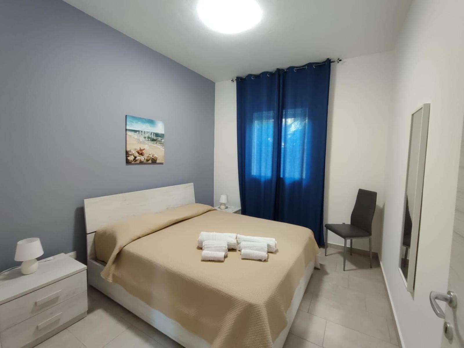 Residence Mare Azzurro Balestrate Ngoại thất bức ảnh