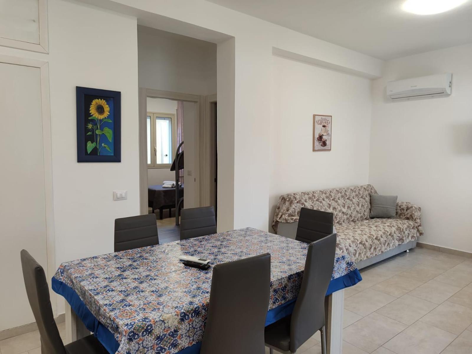 Residence Mare Azzurro Balestrate Ngoại thất bức ảnh