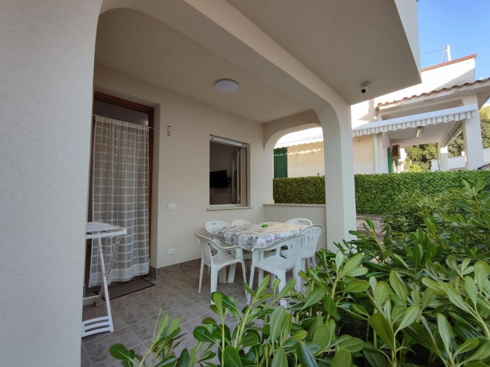 Residence Mare Azzurro Balestrate Ngoại thất bức ảnh