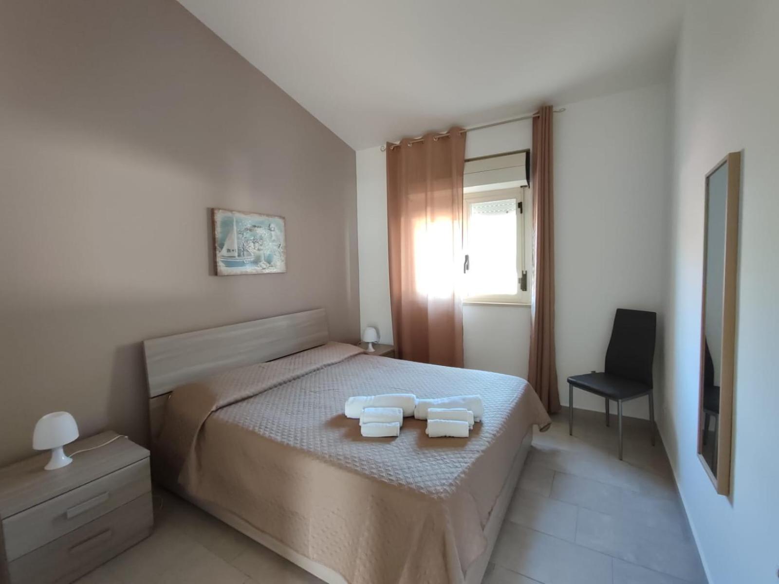 Residence Mare Azzurro Balestrate Ngoại thất bức ảnh