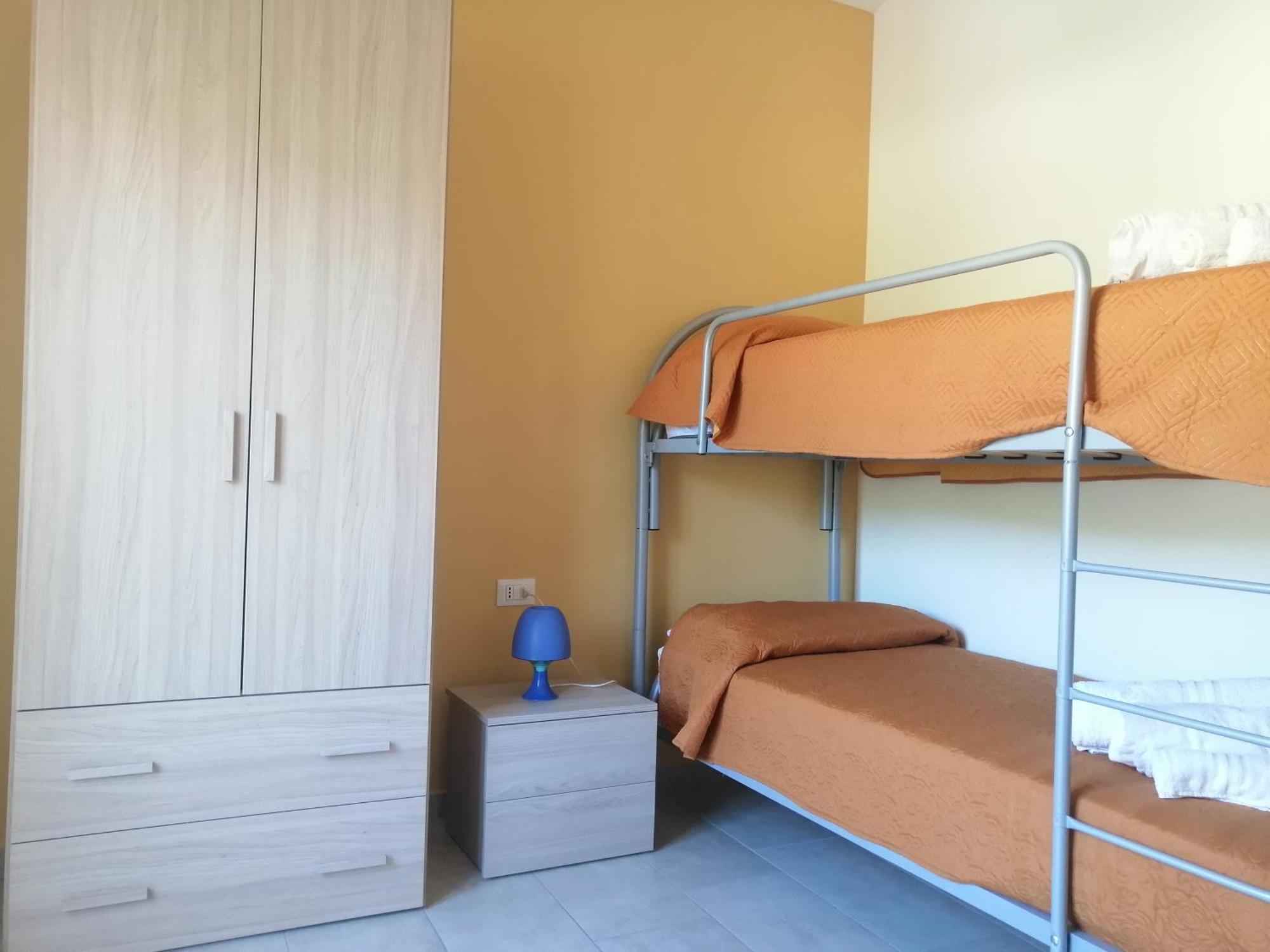 Residence Mare Azzurro Balestrate Ngoại thất bức ảnh