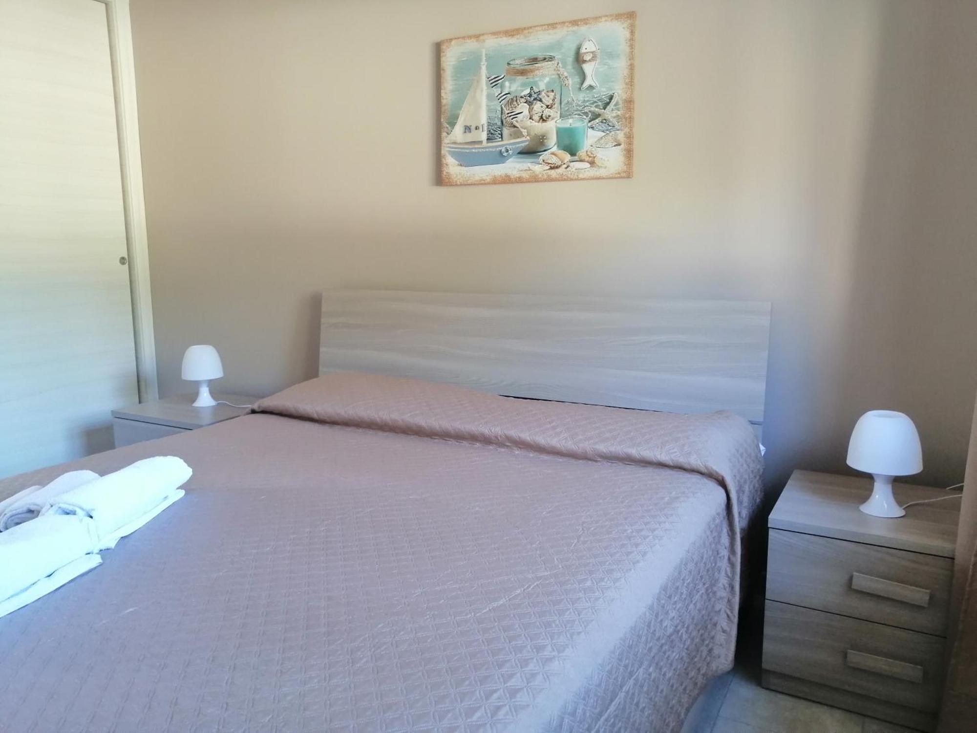 Residence Mare Azzurro Balestrate Phòng bức ảnh
