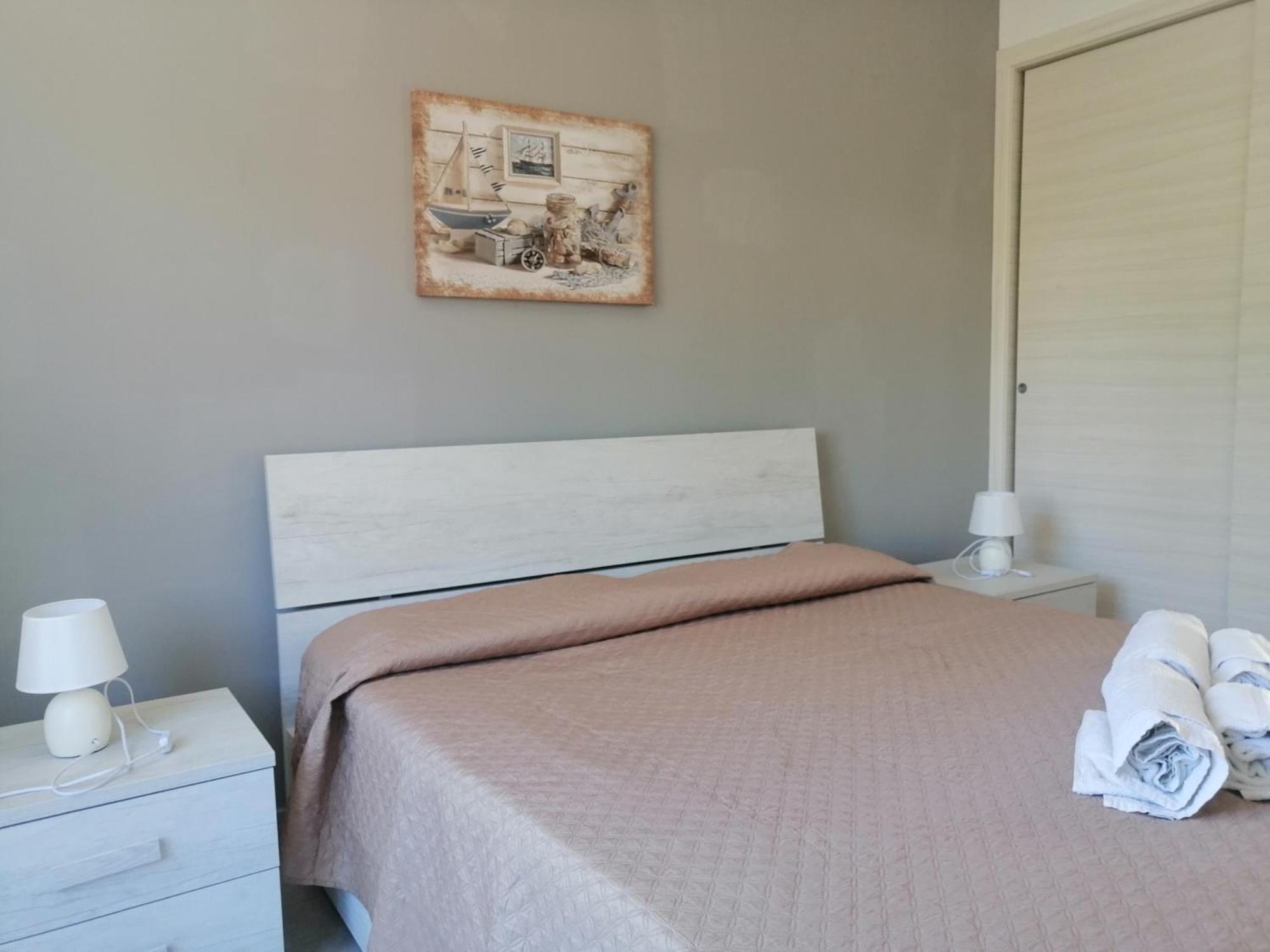 Residence Mare Azzurro Balestrate Ngoại thất bức ảnh