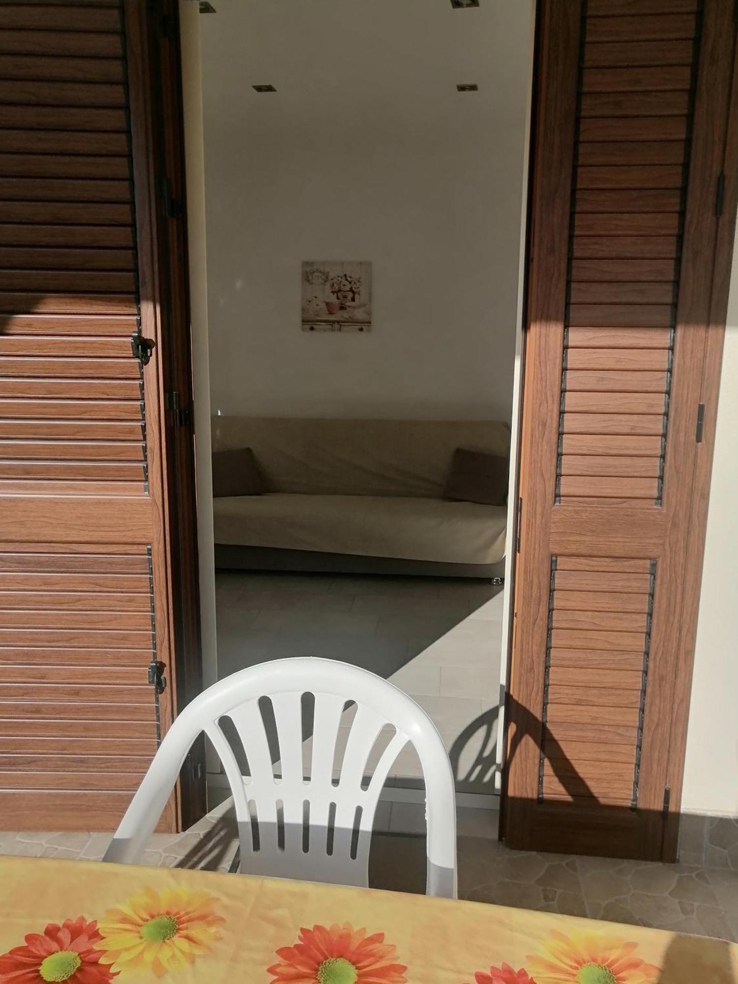 Residence Mare Azzurro Balestrate Ngoại thất bức ảnh
