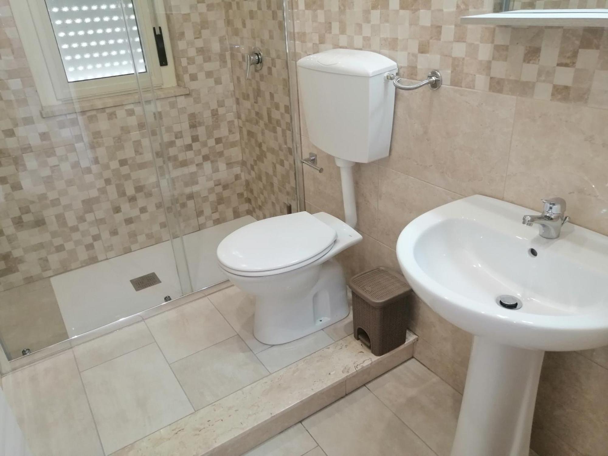 Residence Mare Azzurro Balestrate Phòng bức ảnh